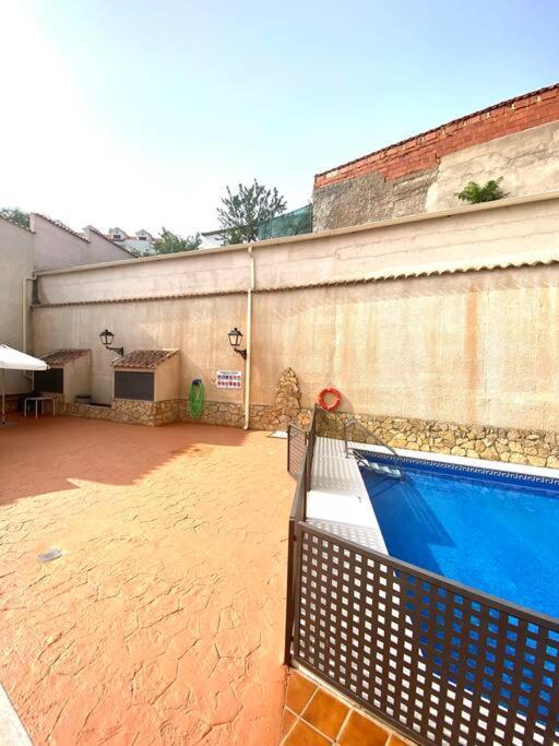 Apto. Residencial Ruidera Appartement Buitenkant foto