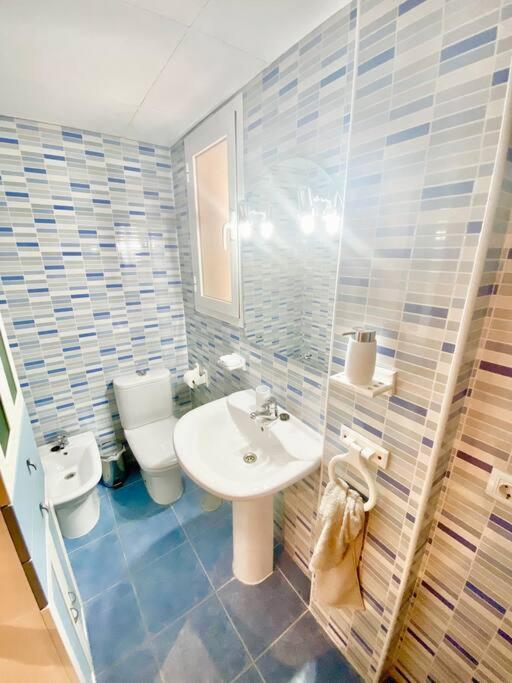 Apto. Residencial Ruidera Appartement Buitenkant foto
